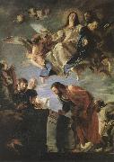 CEREZO, Mateo Assumption of Mary khj oil painting reproduction